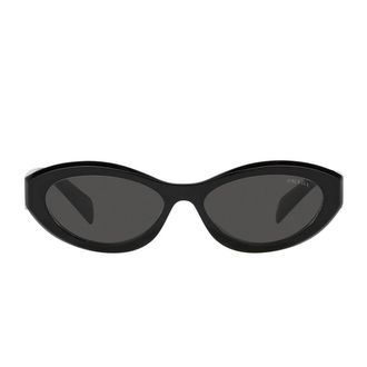 Prada Sunglasses Pr26 Zs 16 K08 Z Black/Dark Grey Unisex