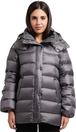 iBlues Iblabetaia Down Jacket - Jackets - Mujer - Gris - S