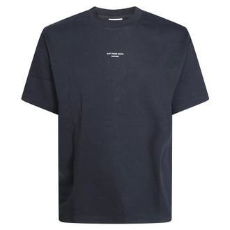 Dr&ocirc;le de Monsieur Heren, Tops, Zwart, Maat: S