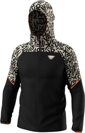 Dynafit Trail Wind Jacket Windjacke f&uuml;r Herren | schwarz