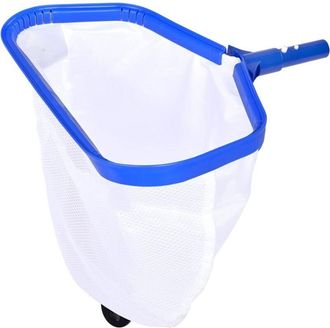 OEM Red De Aterrizaje De Aluminio De Doble Bolsillo Con Malla Fina Para Residuos (sin Asa)