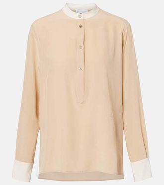 Stella McCartney Silk tunic