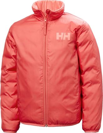 Helly Hansen Marka Insulator Jacket Pink 12 Kids