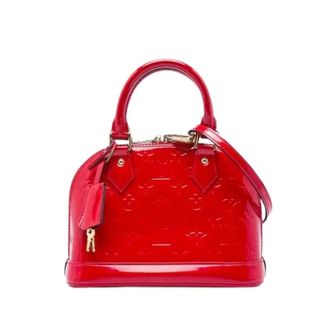 Louis Vuitton Pre-owned Alma BB - - Pre-owned - Donna - Rosso - ONE SIZE