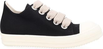 Rick Owens Jumbolace Low Sneaks Sneaker