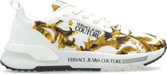 Versace Jeans Couture Donna, Scarpe, Bianco, 38 EU, new