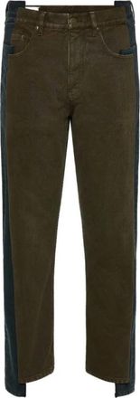 Maison Margiela Straight Jeans - Heren - Regular Fit Jeans - Zwart - W30 - Jeans