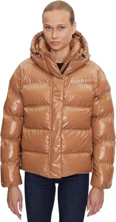 Napapijri Mujer, Chaquetas, Marrón, Talla: M