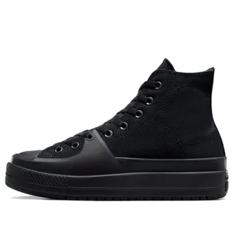 Converse Chuck Taylor All Star Construct High Top Black A06888C