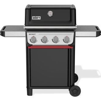 Weber Barbacoa De Gas Spirit E-410 Negra C&oacute;d. 1500888
