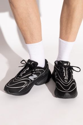 New Balance Sports Shoes U50307G4, Mens, Black