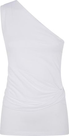 Patou One Shoulder Top