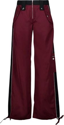 Casablanca Donna, Pantaloni, Rosso, S, new