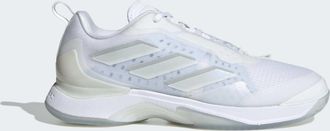 adidas adidas Performance Womens Avacourt Tennis Shoes - Off-White - Size UK 5
