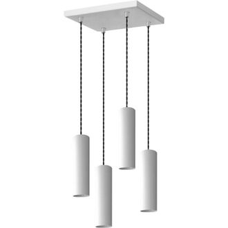 ROLLER L&aacute;mparas colgantes modernas loft Roller 4P 05/4PB