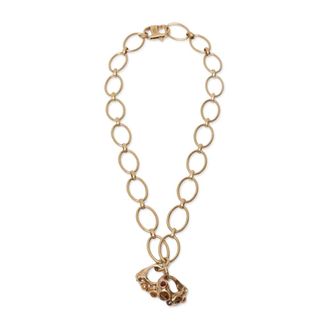 Max Mara Dames, Accessoires, Geel, Maat: ONE Size