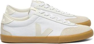 Veja Volley Canvas - female - Veja - Sneakers - White - 6 UK - Shoes