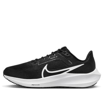 Nike (WMNS) Nike Air Zoom Pegasus 40 Wide Black White FN7991-001