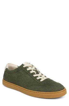 Vince Palm Sneaker in Driver Green/moonlight at Nordstrom, Size 11.5