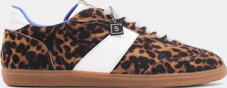 Matisse Footwear Womens Sydney Sneaker In Leopard