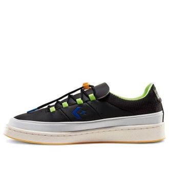 Converse Pro Leather Low Black 166597C