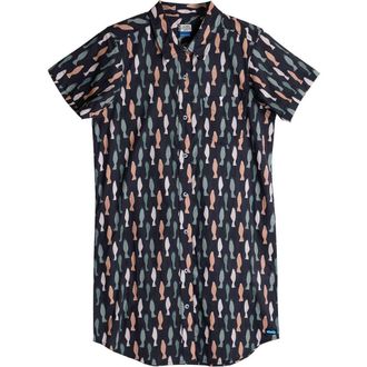 Kavu Girl Party Dress - Womens in Upstream at Nordstrom, Size Small
