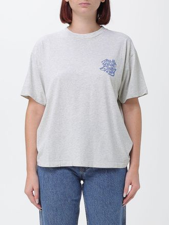 Anine Bing Top Woman color Grey