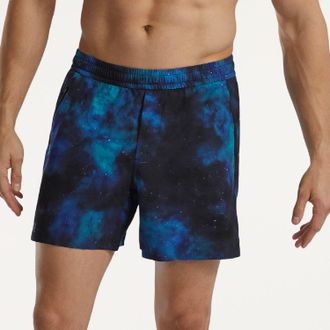 TYR Mens Momentum Unlined 6 Shorts Blue XXL