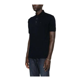 Emporio Armani Uomo, Top, Blu, S, new