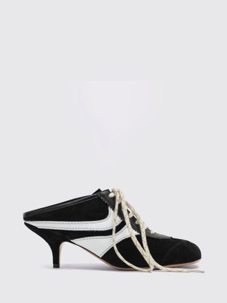 Dries Van Noten Sandali Con Tacco Donna colore Nero