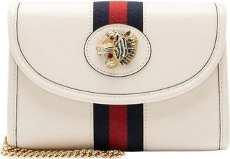 Gucci Rajah Mini Flap Bag (Authentic Pre-Loved)