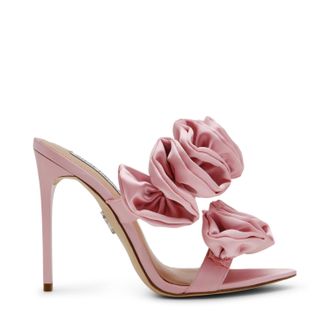 Steve Madden Aalina Sandal BB PNK SATIN