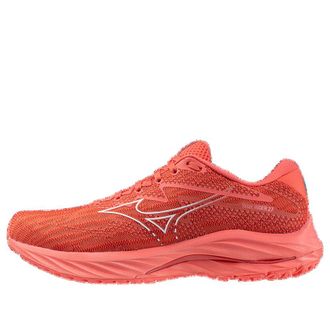 Mizuno Wave Rider 27 Red J1GC230801
