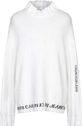 Calvin Klein PRENDAS DE PUNTO - Cuello alto en YOOX.COM