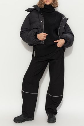 Moncler 6 MONCLER WILLOW SMITH, Womens, Black