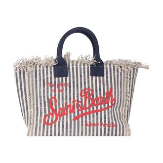 MC2 Saint Barth Tote Bags, female, Multicolor, Size: ONE SIZE Colette Tote