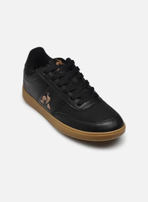 Basket coq sportif femme fourrure best sale