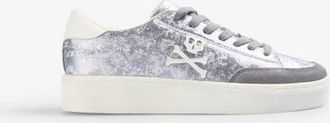 Scalpers New Gala High Sneakers in Silver at Nordstrom, Size 37