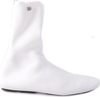 Dolce & Gabbana Hombre, Zapatos, Blanco, Talla: 44 EU