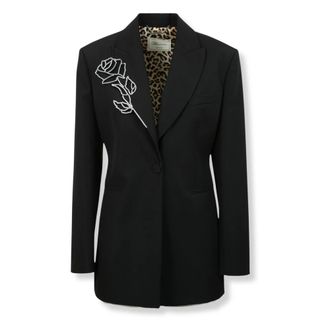 Blumarine Donna, Giacche, Nero, L, new