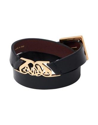 Alexander McQueen GIOIELLI E OROLOGI - Bracciali su YOOX.COM