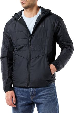 Under Armour Mens Hybrid Jacket Black XL