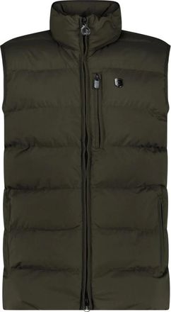 Wellensteyn Jassen, Heren, Groen, XL, Leer, Bbsv 565 Blackbird Short Vest