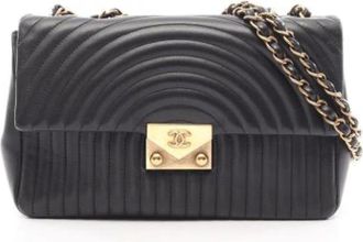 Chanel Borsa a spalla Pre-owned Vintage - - Pre-owned - Donna - Nero - ONE SIZE