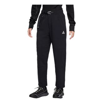 Nike (WMNS) Nike ACG Mid-Rise Pants Asia Sizing Hike Pant Black FQ3059-010