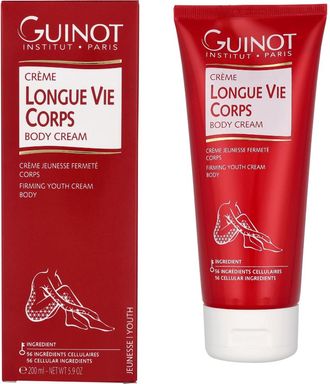 Guinot Unisex Firming Youth Body Cream 200 ml - One Size