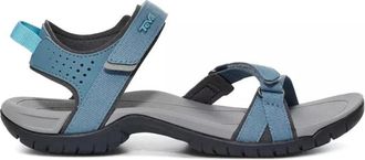 Teva Dames Sandalen voor Lichte Wandelingen - Dames - Sandalen - Blauw - 36 EU - Schoenen