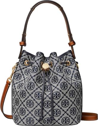 Tory Burch T-Monogram Bucket Bag
