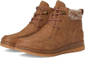 Söfft Lottie Womens Boots Whiskey : 6.5 M, Synthetic