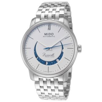 Mido Smiling Moon Mens Watch